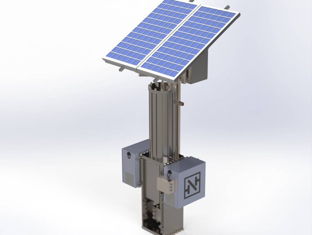 Oil and Gas Engineering - NEWTON VALVE ACTUATION SYSTEMS